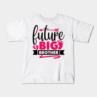 Future Big Brother Kids T-Shirt